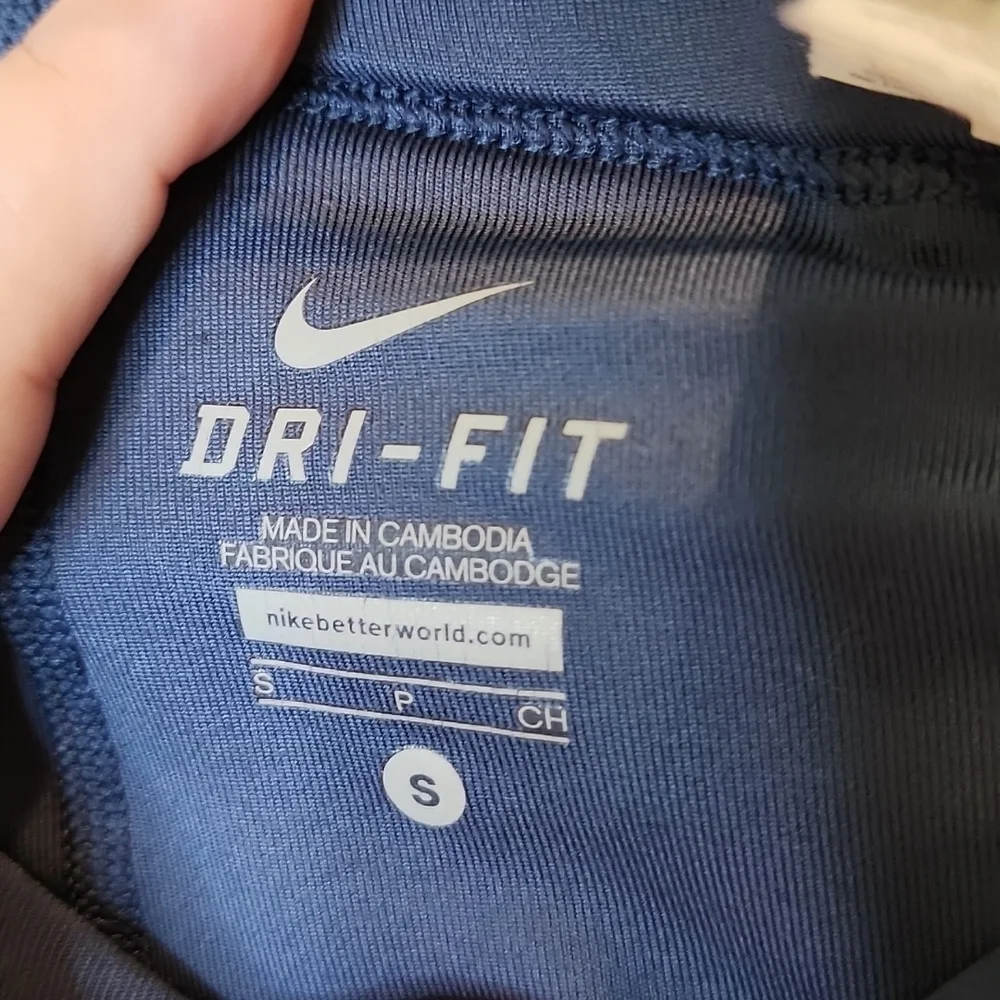 Nike dri fit